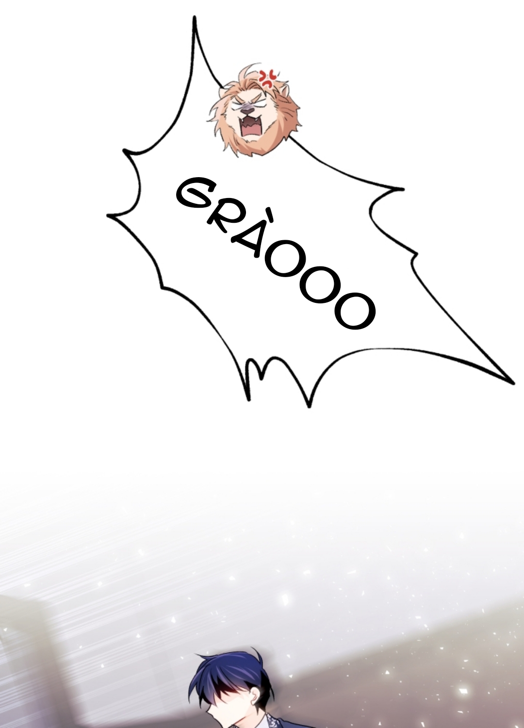 mối liên kết giữa báo đen và bé thỏ chapter 35 92