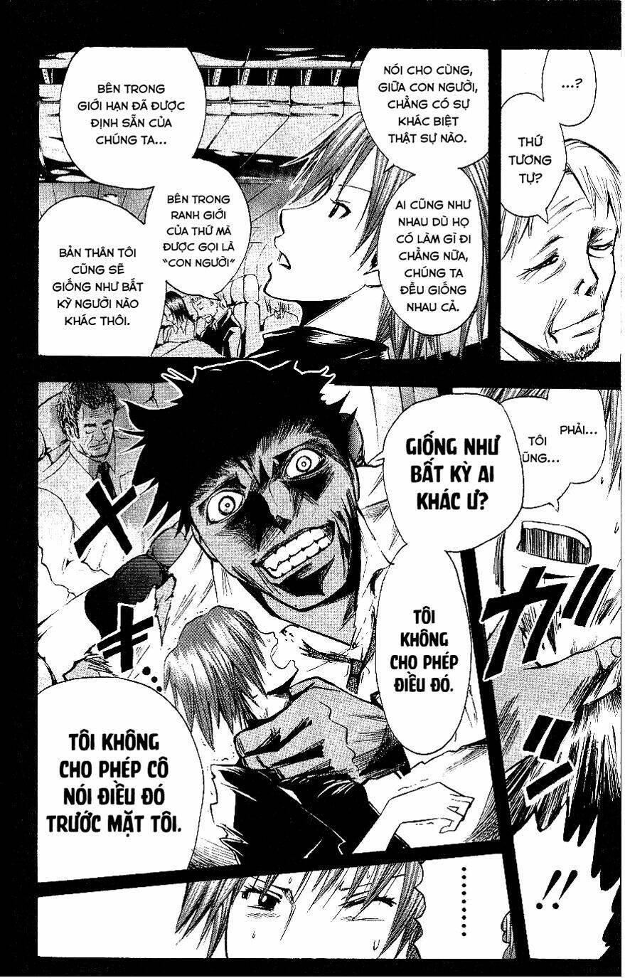 majin tantei nougami neuro chapter 110 7