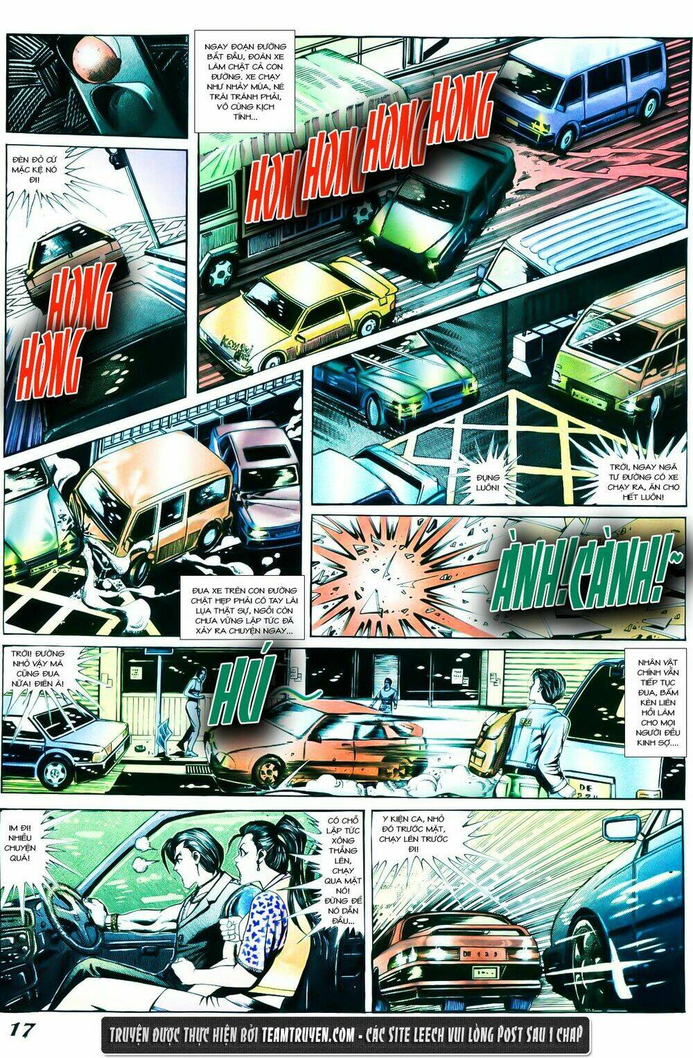 hồng hưng tử chapter 2 17