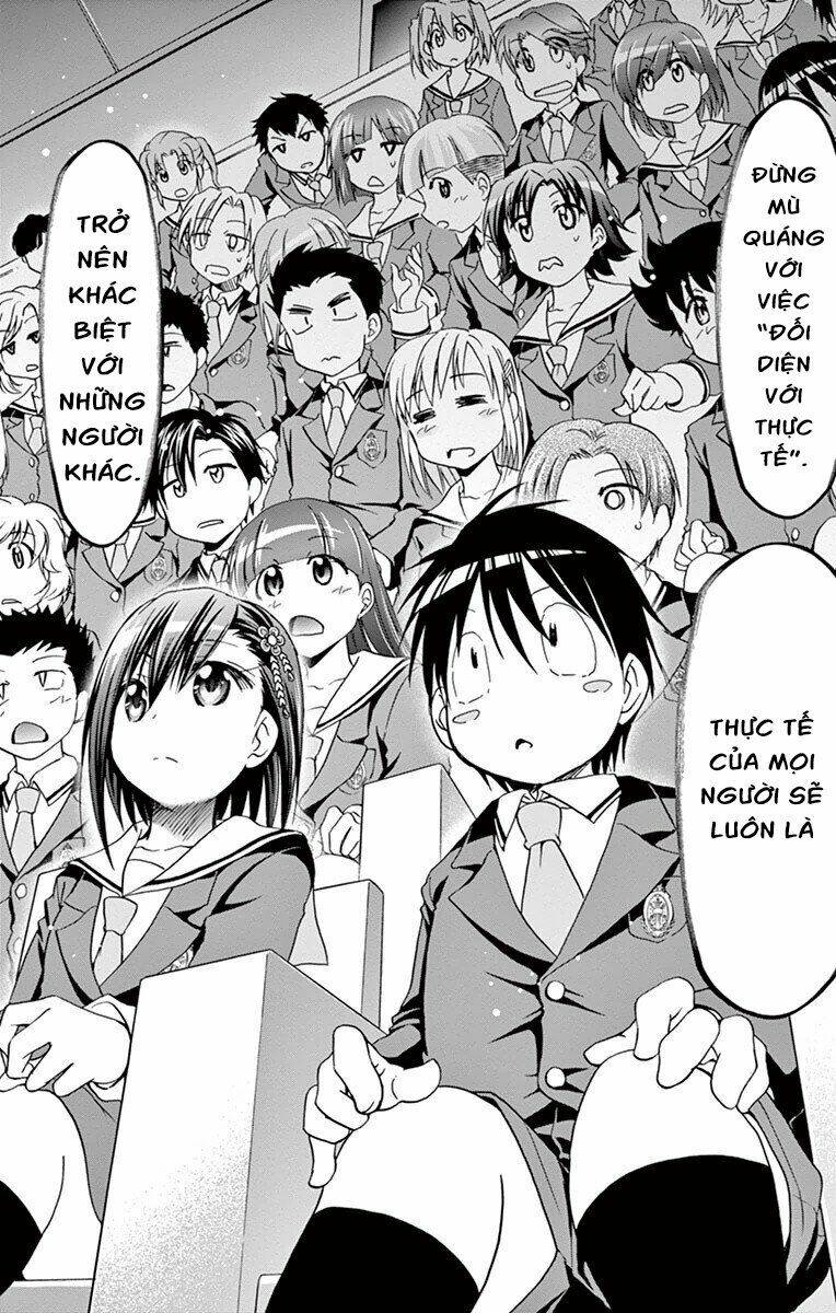 denpa kyoushi chapter 149 21