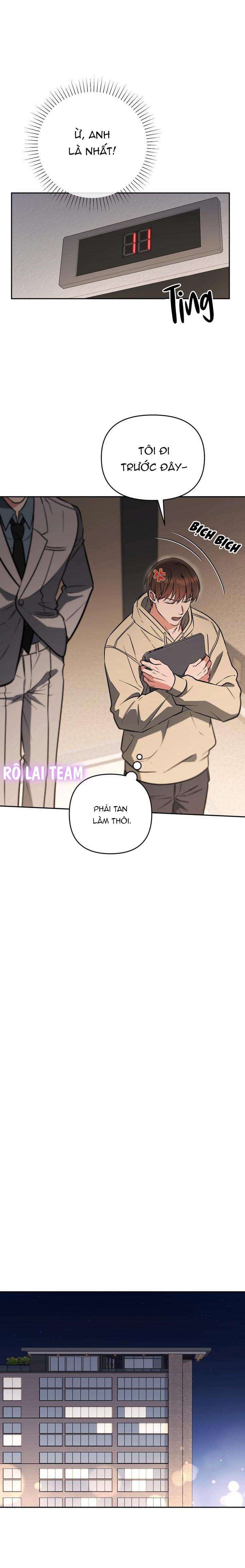 lãng mạn đừng lãng xẹt chapter 13 9