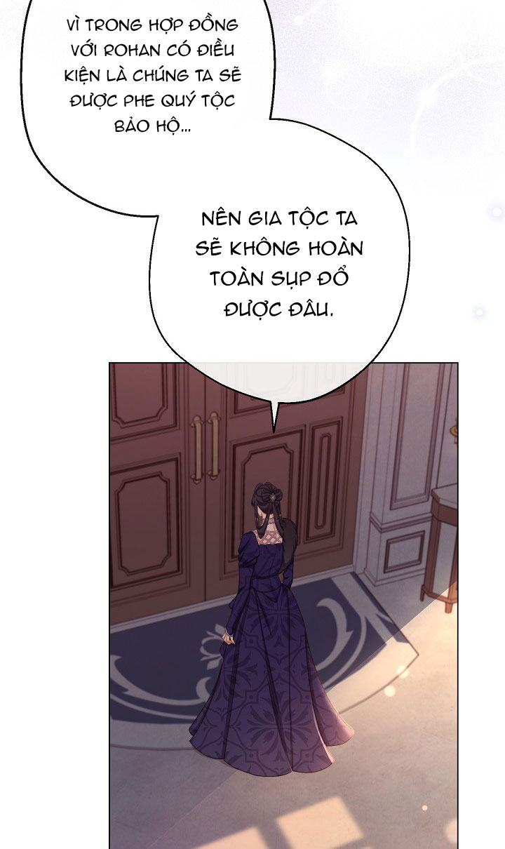 ác nữ đảo ngược đồng hồ cát chapter 80.1 32