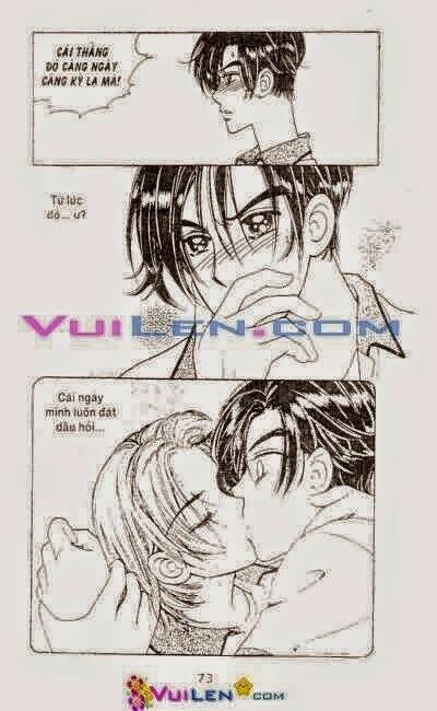 hắn ta, anh ấy và cô ấy - he and that girl chapter 5 74