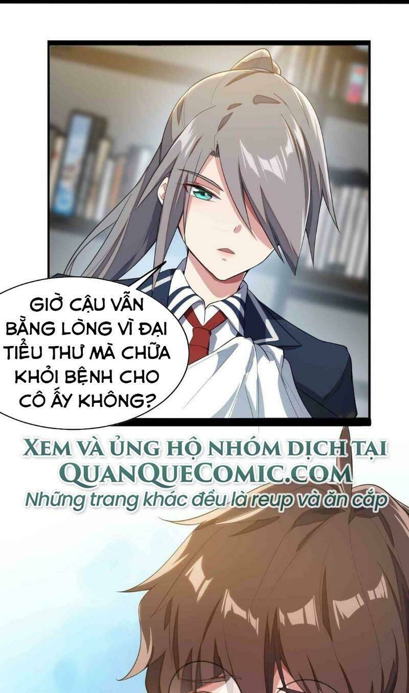 kế hoạch trở thành phế vật chapter 4 11