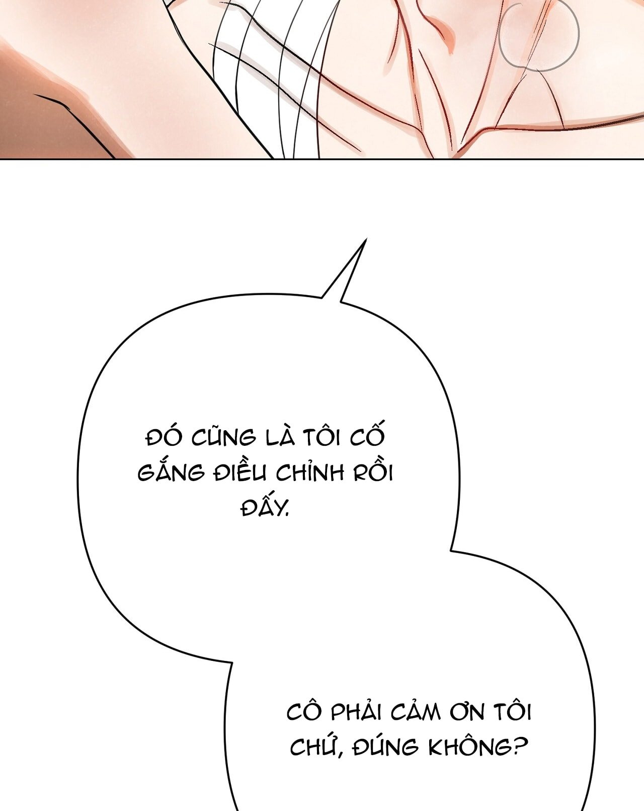 [18+] Trời Sinh Địch Thủ chapter 53.2 75