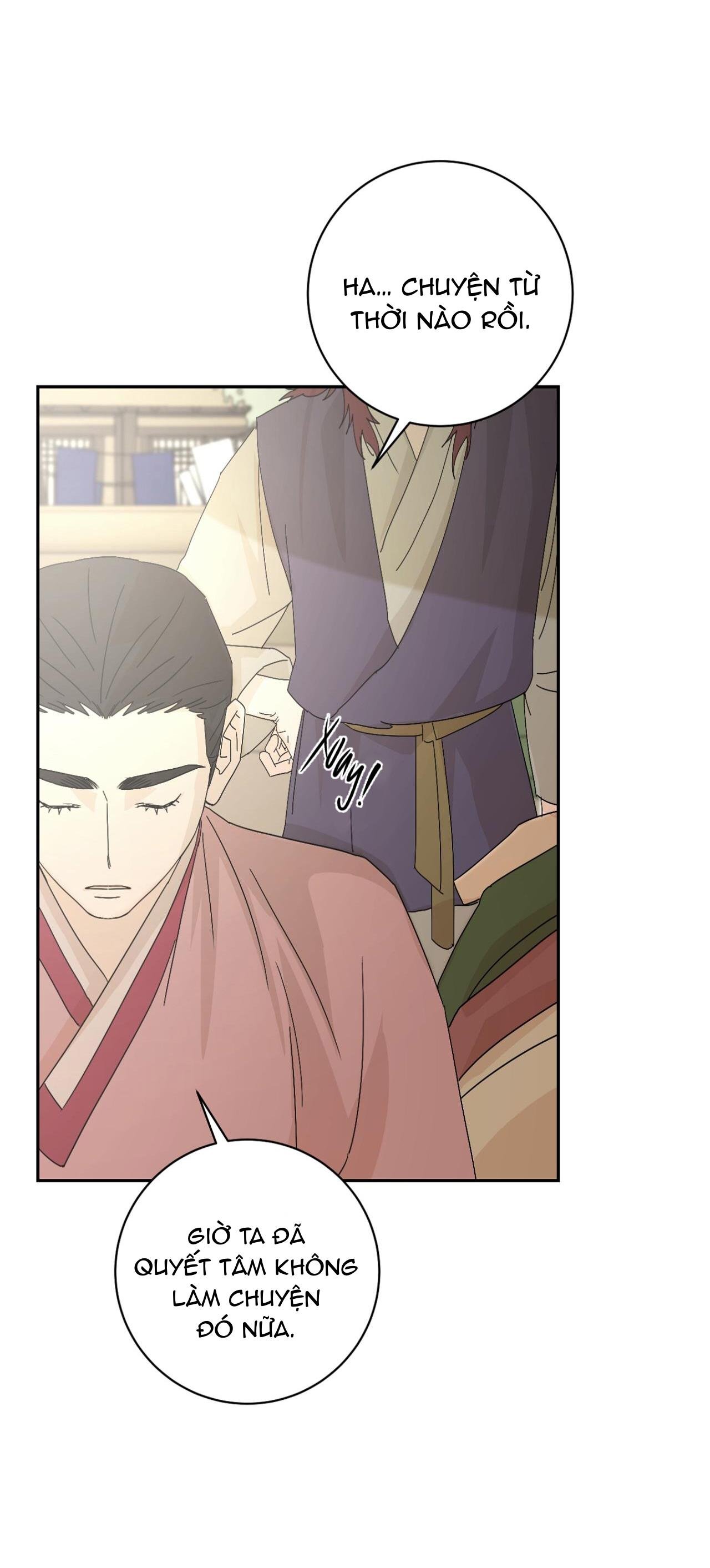 hoa thanh họa tình ta chapter 5 41