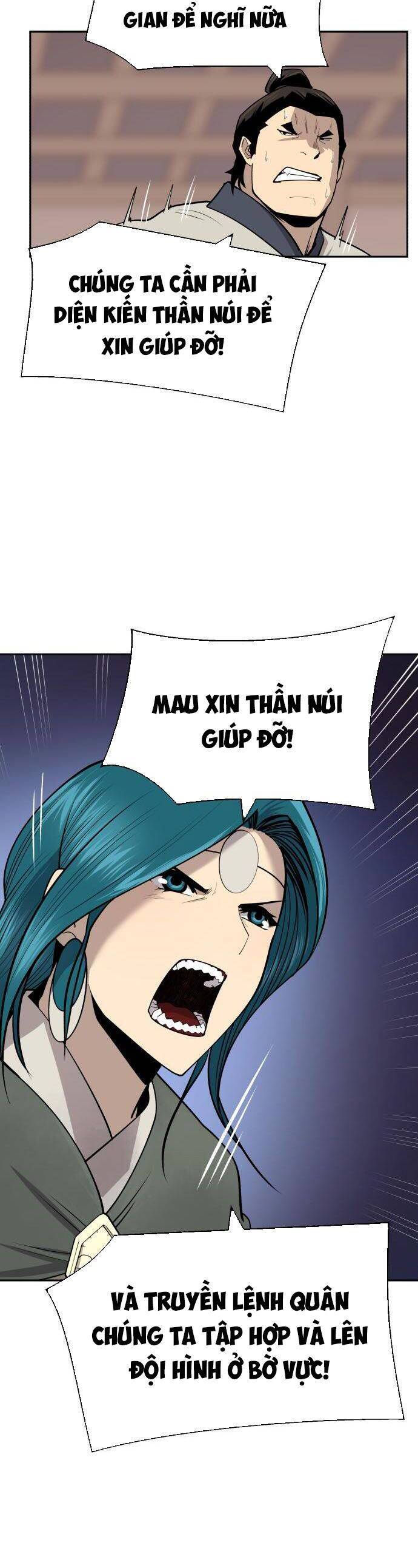 thiếu niên kiếm sư chapter 49 7