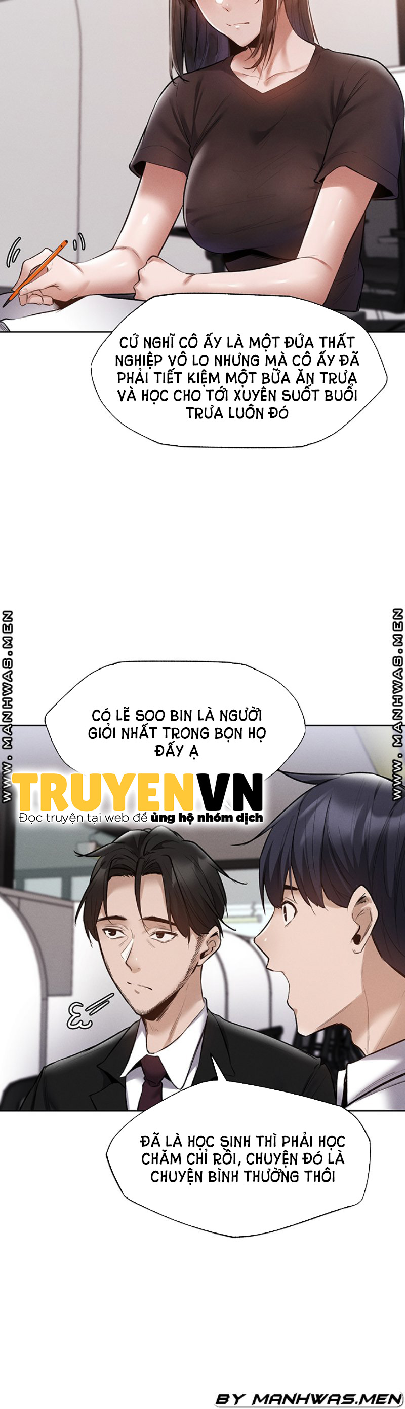 căn phòng xôi thịt chapter 63 20