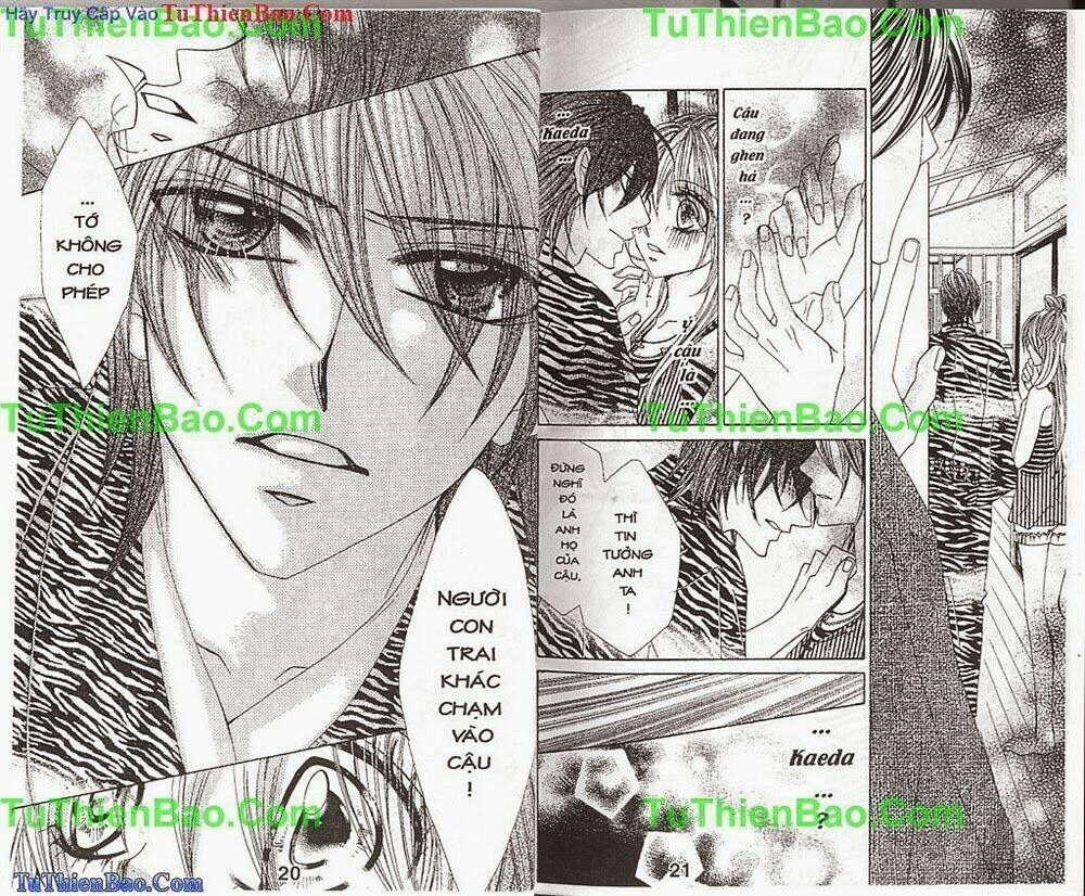 hot girl hoa đạo chapter 2 11