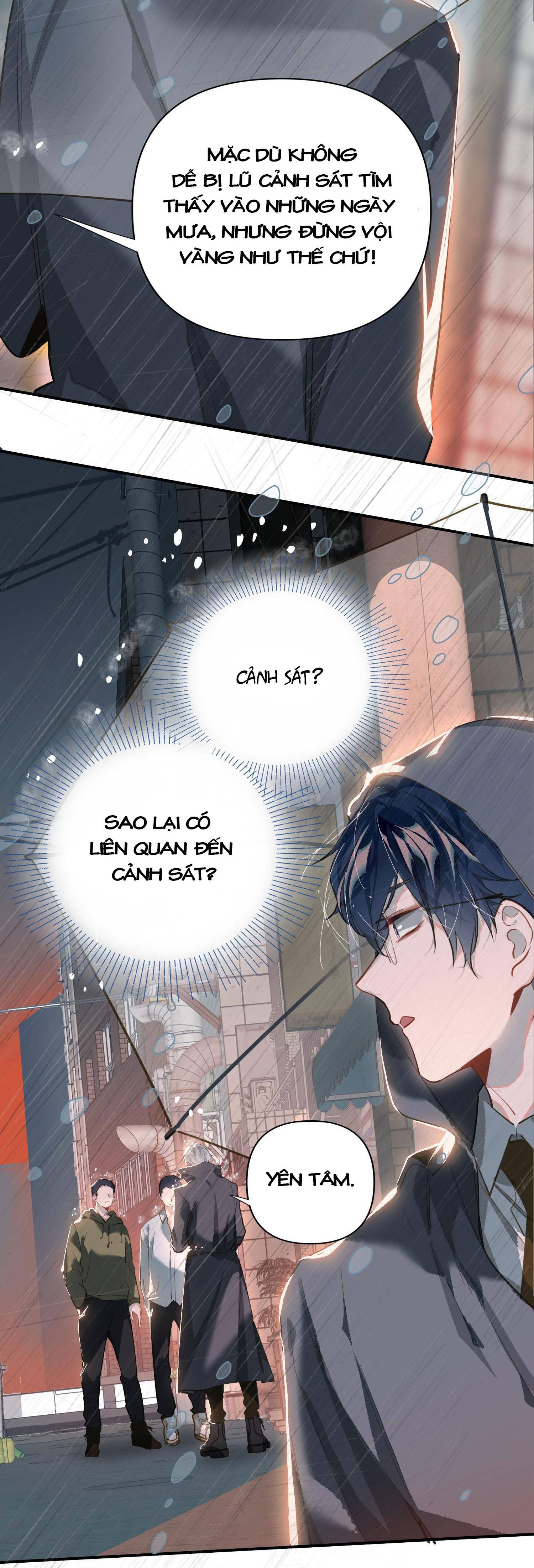 tôi là một tên điên chapter 3 10