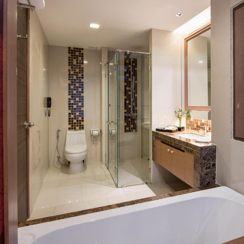 Gói 3N2D Tại The Berkeley Pratunam Hotel 5* Thái Lan. Bao Gồm Ăn Sáng.