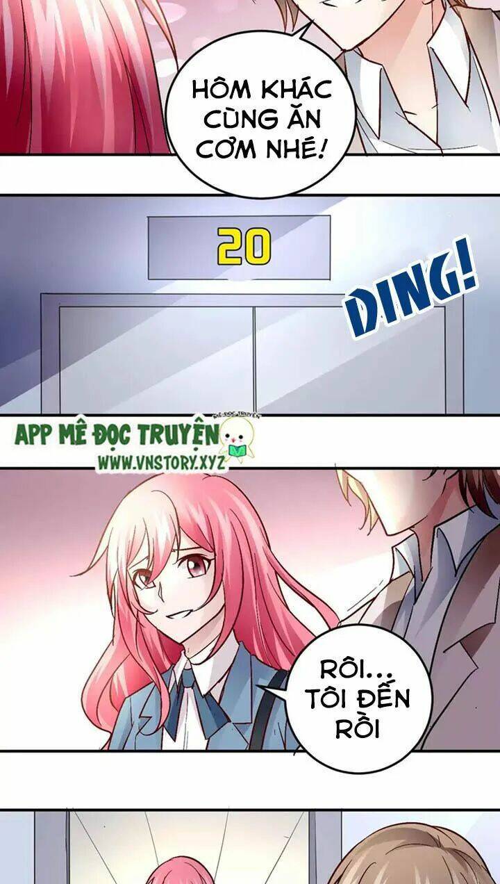 trò chơi săn tình - tổng tài khó kìm lòng chapter 50 15