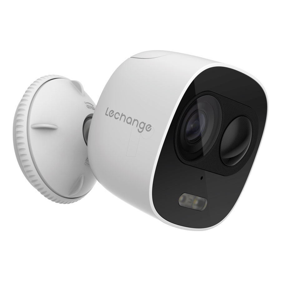 Camera Wifi Thông Minh Lechange IMOU IPC-C26EP Báo Động, Âm Thanh 2 Chiều, 2.0 Megapixel, IR 10M, MicroSD - Hàng Nhập Khẩu