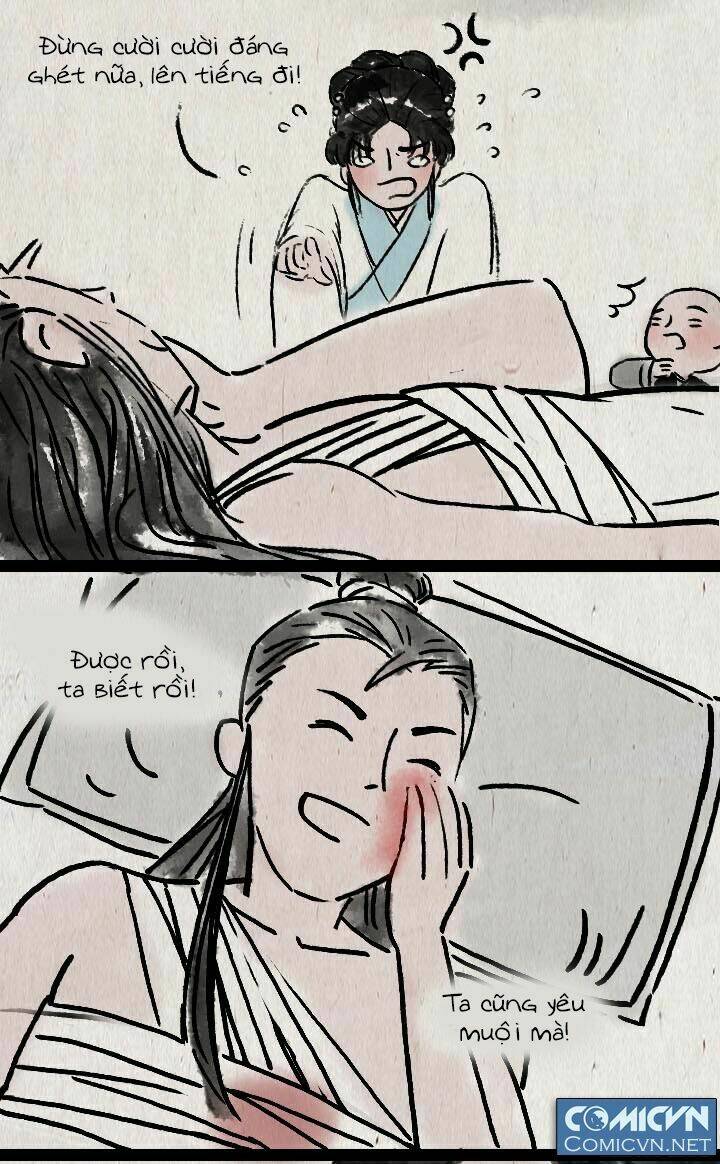 nhất thiền tiểu hòa thượng chapter 60 43