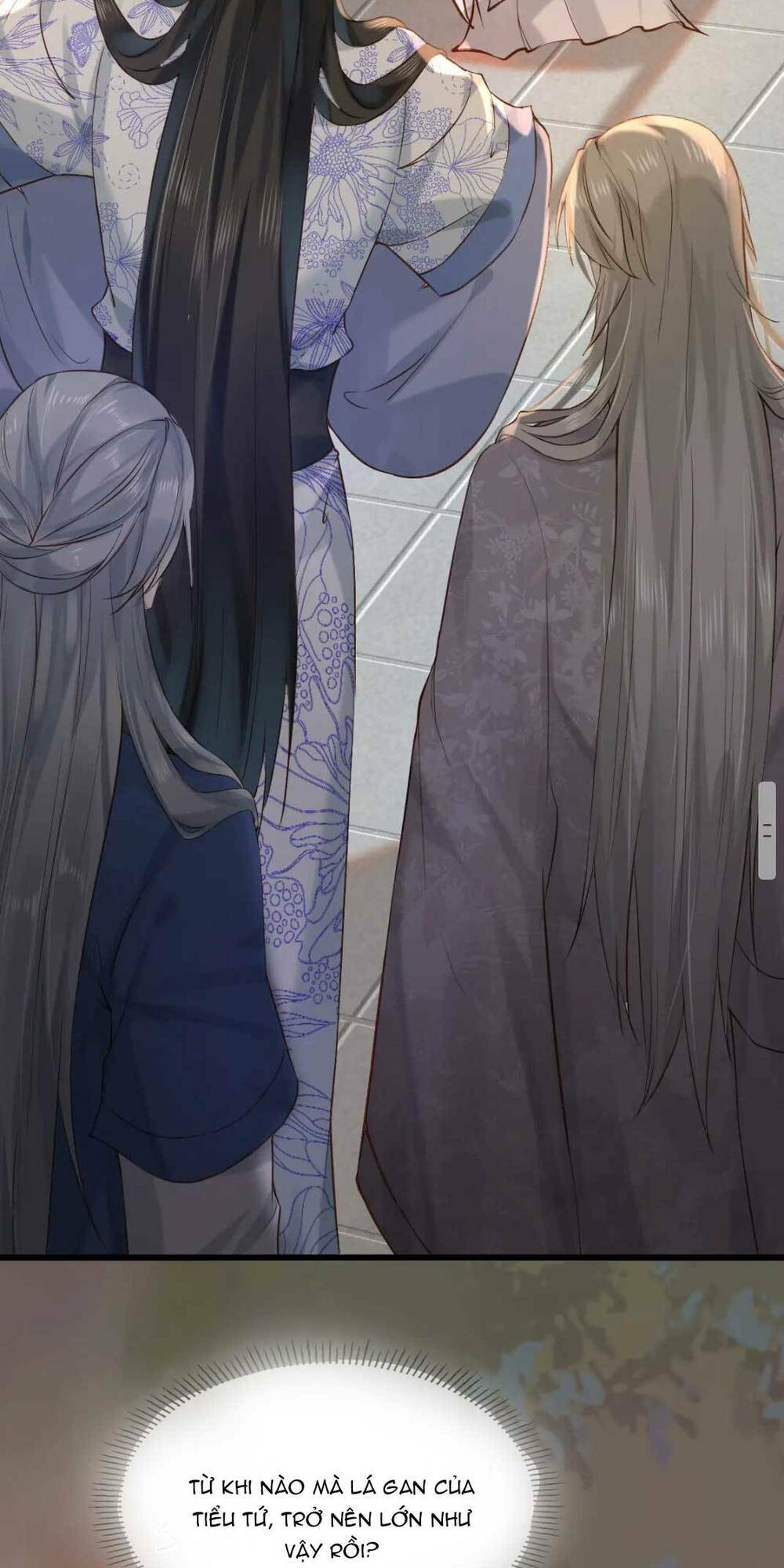 xuyên sách : nghịch đồ hắn lại muốn bắt nạt sư phụ chapter 7 27