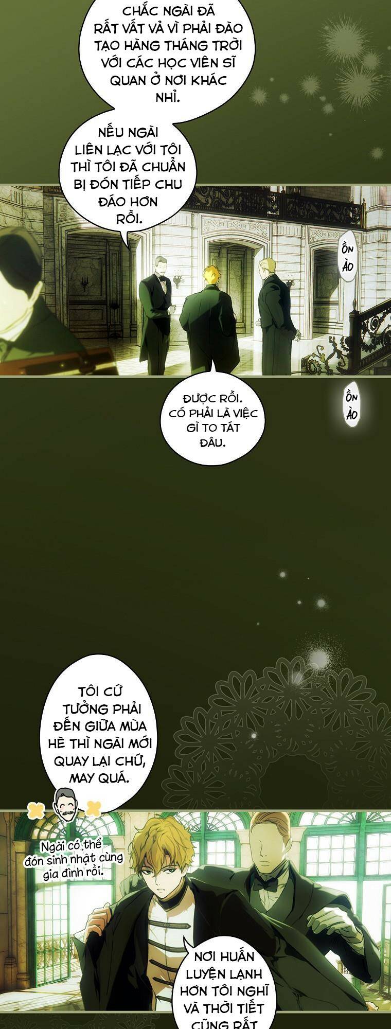 câu chuyện cổ tích của mẹ kế chapter 114.1 19