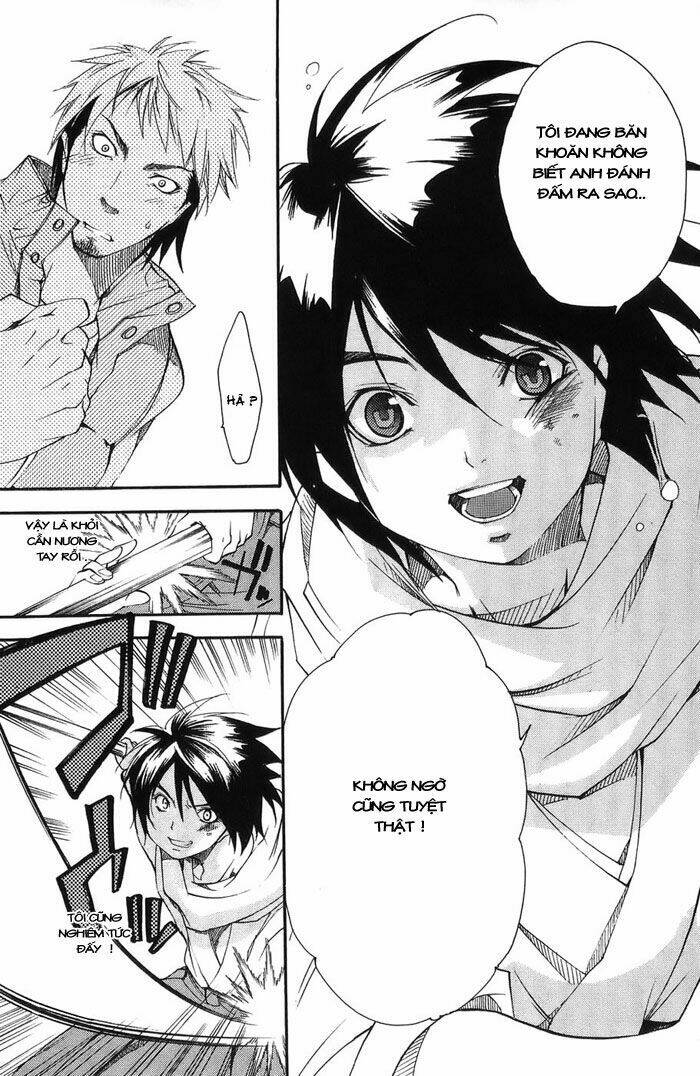 ashita no yoichi! chapter 1 51