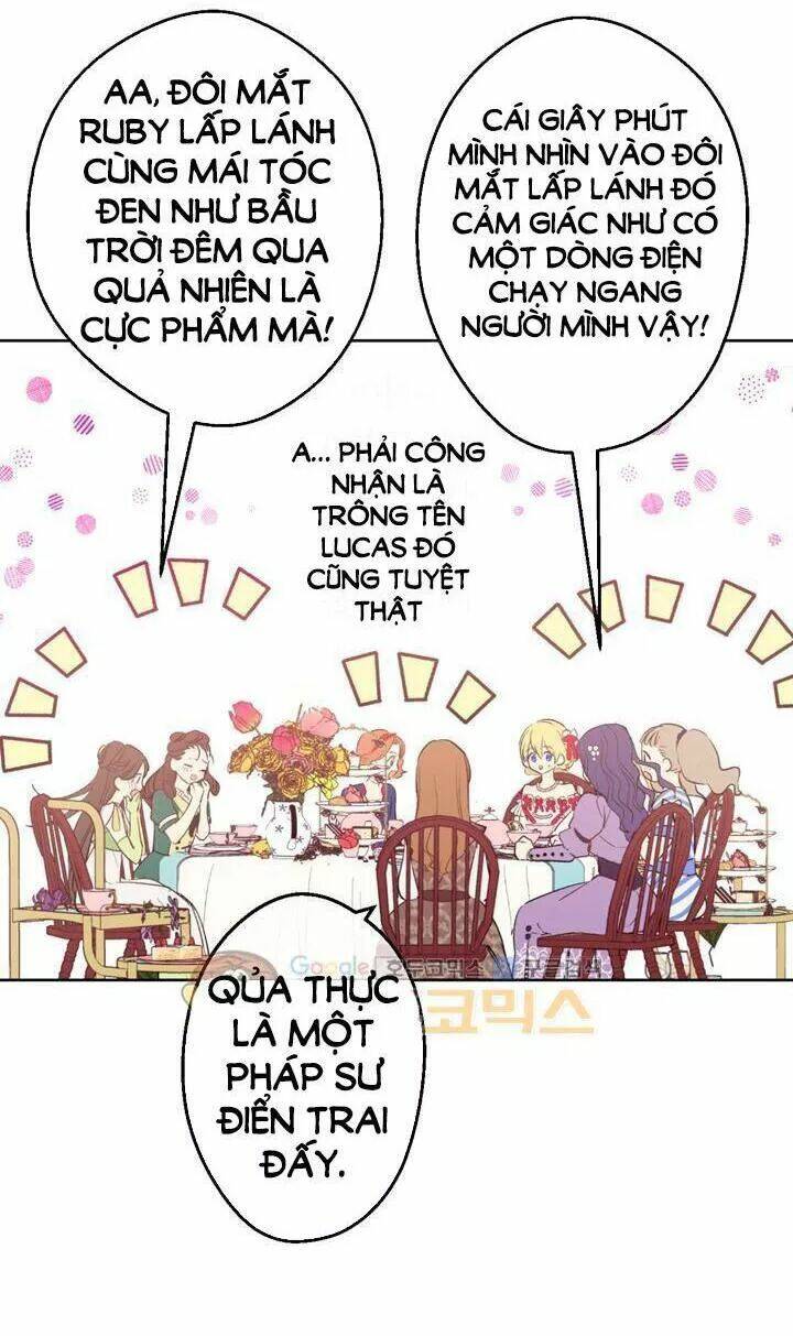 một ngày nọ ta trở thành công chúa chapter 29 33