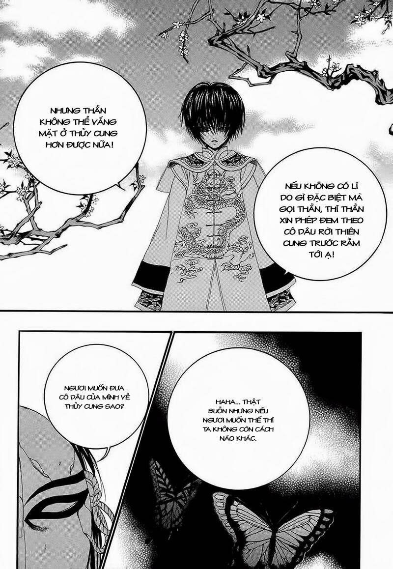 tân nương của thủy thần chapter 65 16