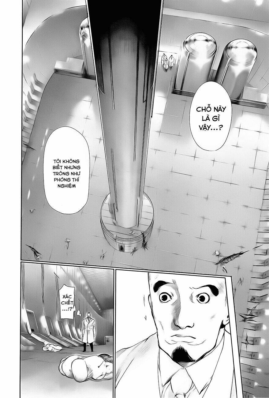 ngạ quỷ tokyo chapter 100 17