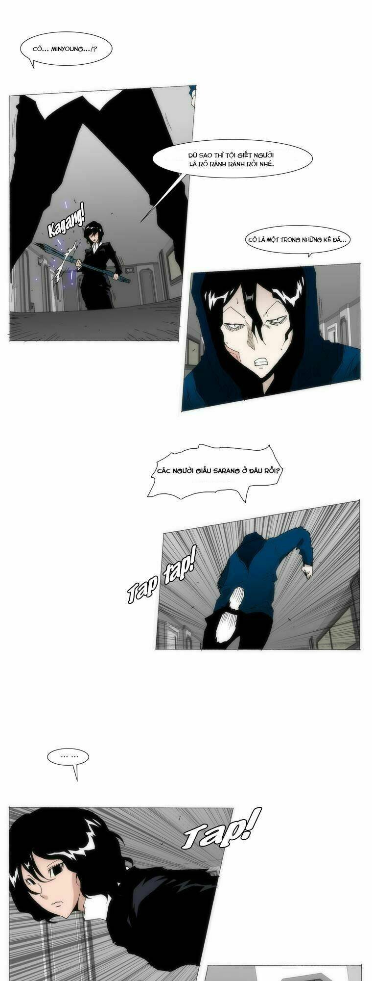 siêu năng 1.5 chapter 30 21