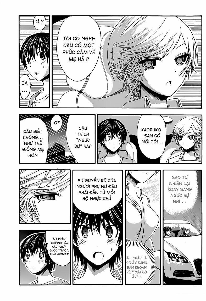 minamoto-kun monogatari chapter 40 10