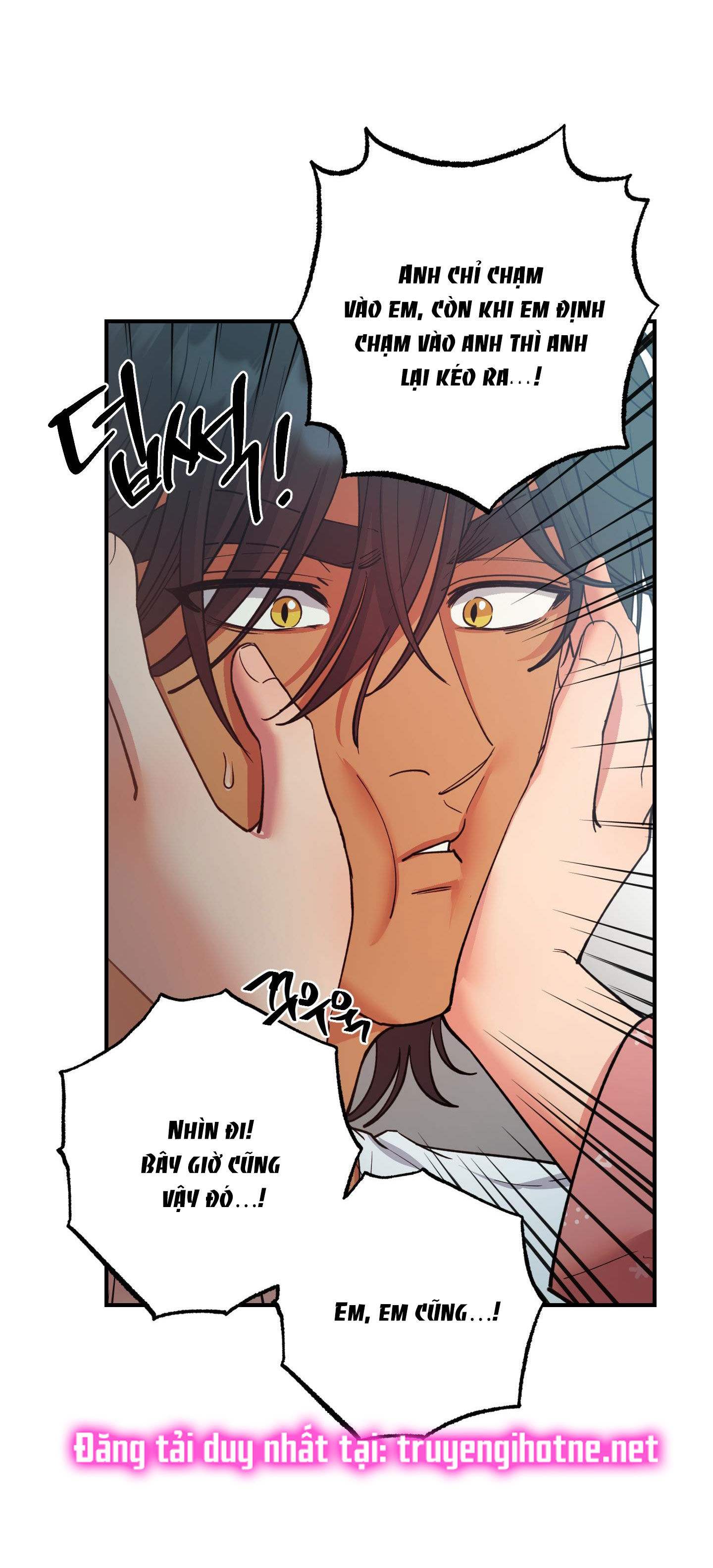 [18+] một lòng một dạ chapter 49.1 22