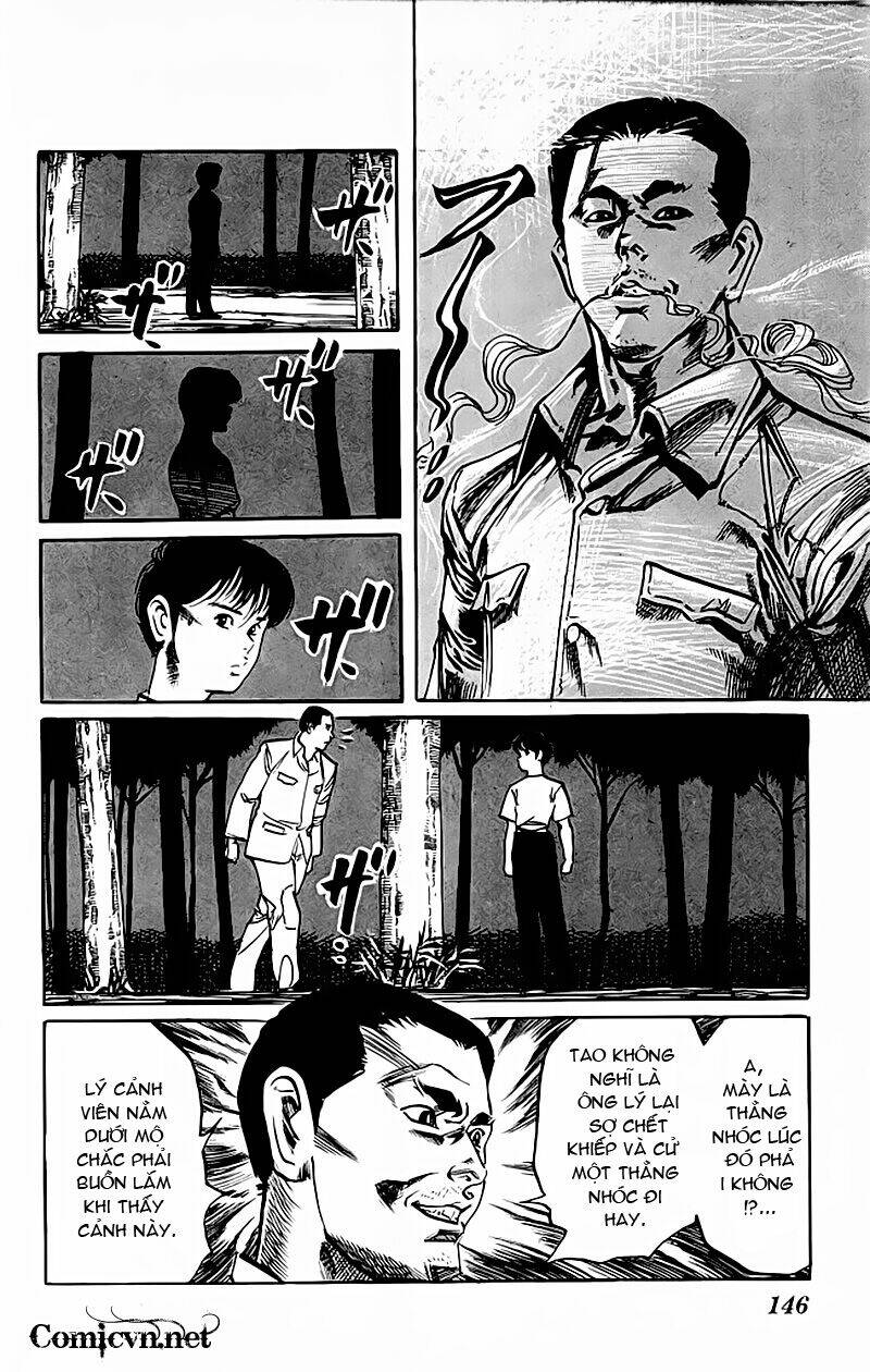 kenji-quyền nhi phương thế ngọc chapter 151 16