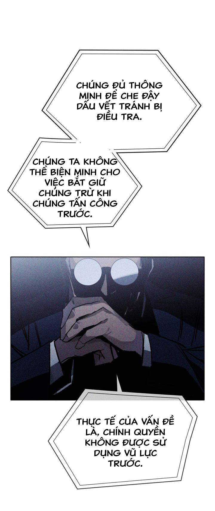 Rơi Vào Nguy Hiểm chapter 2.1 - Trang 10