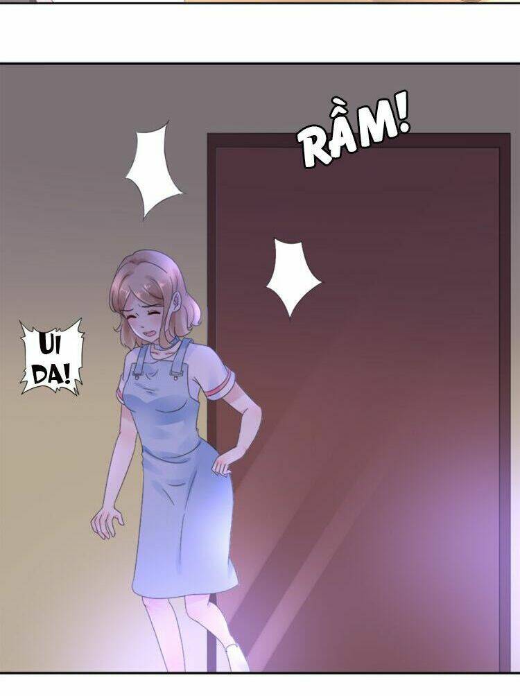 tổng tài đại nhân phi ngã bất khả chapter 1 35