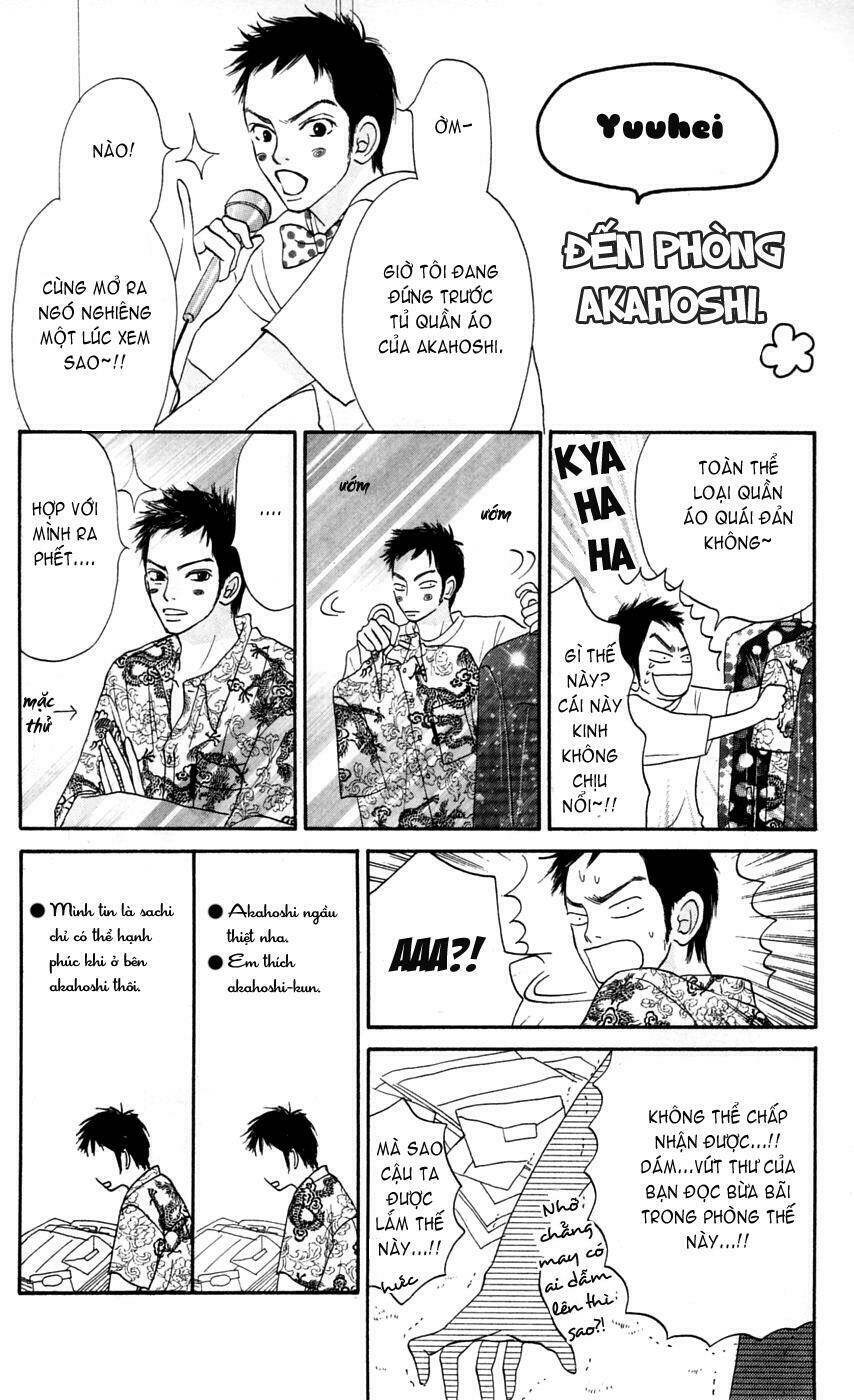 phát điên vì em chapter 8 47