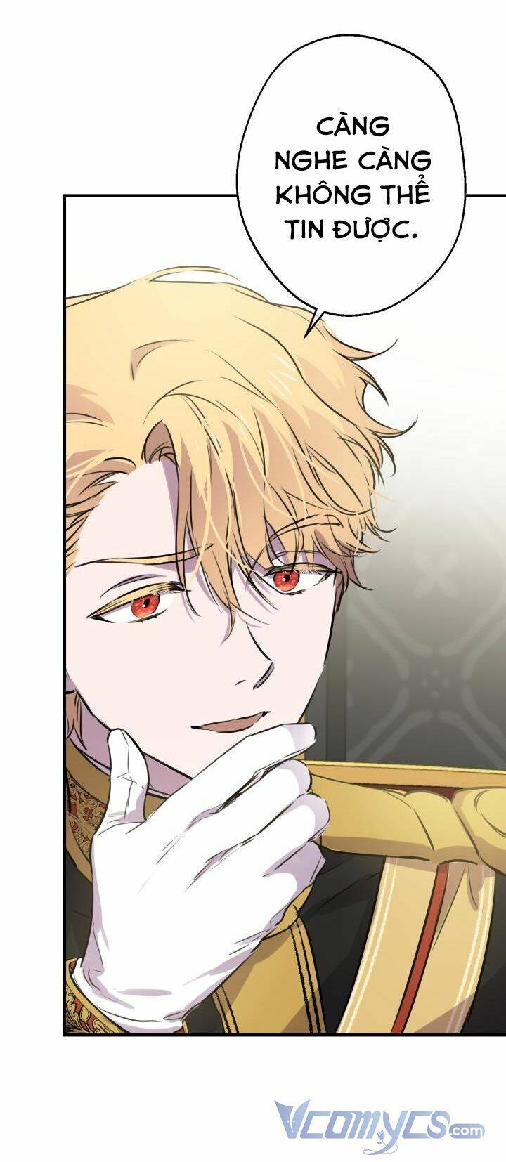 những nhân vật mạnh nhất thế giới ám ảnh tôi chapter 31 21