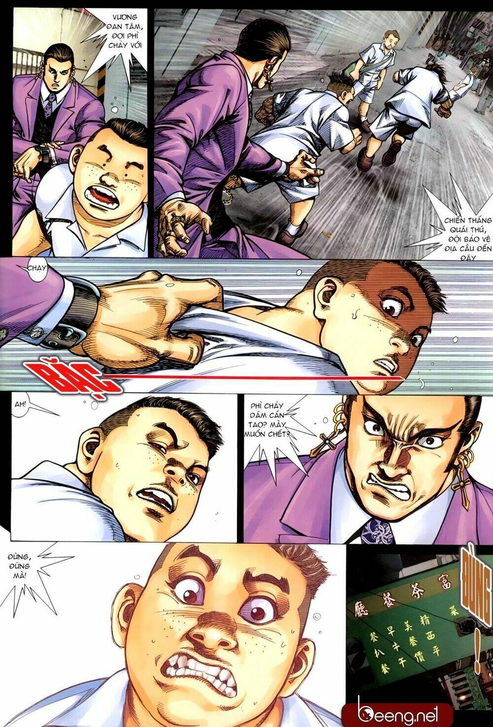 hỏa hồng niên đại hắc cốt đường chapter 191 4