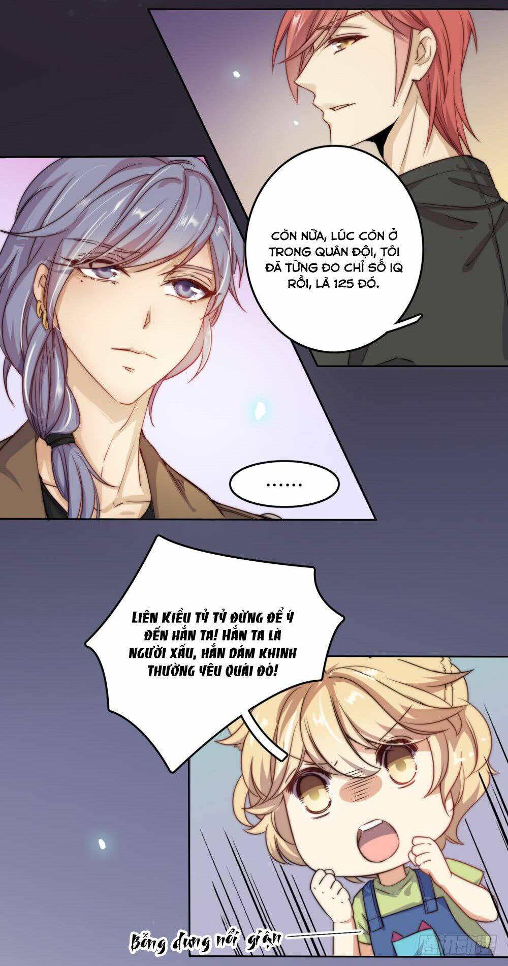 sổ tay tình yêu của tiểu hồ ly chapter 22 22