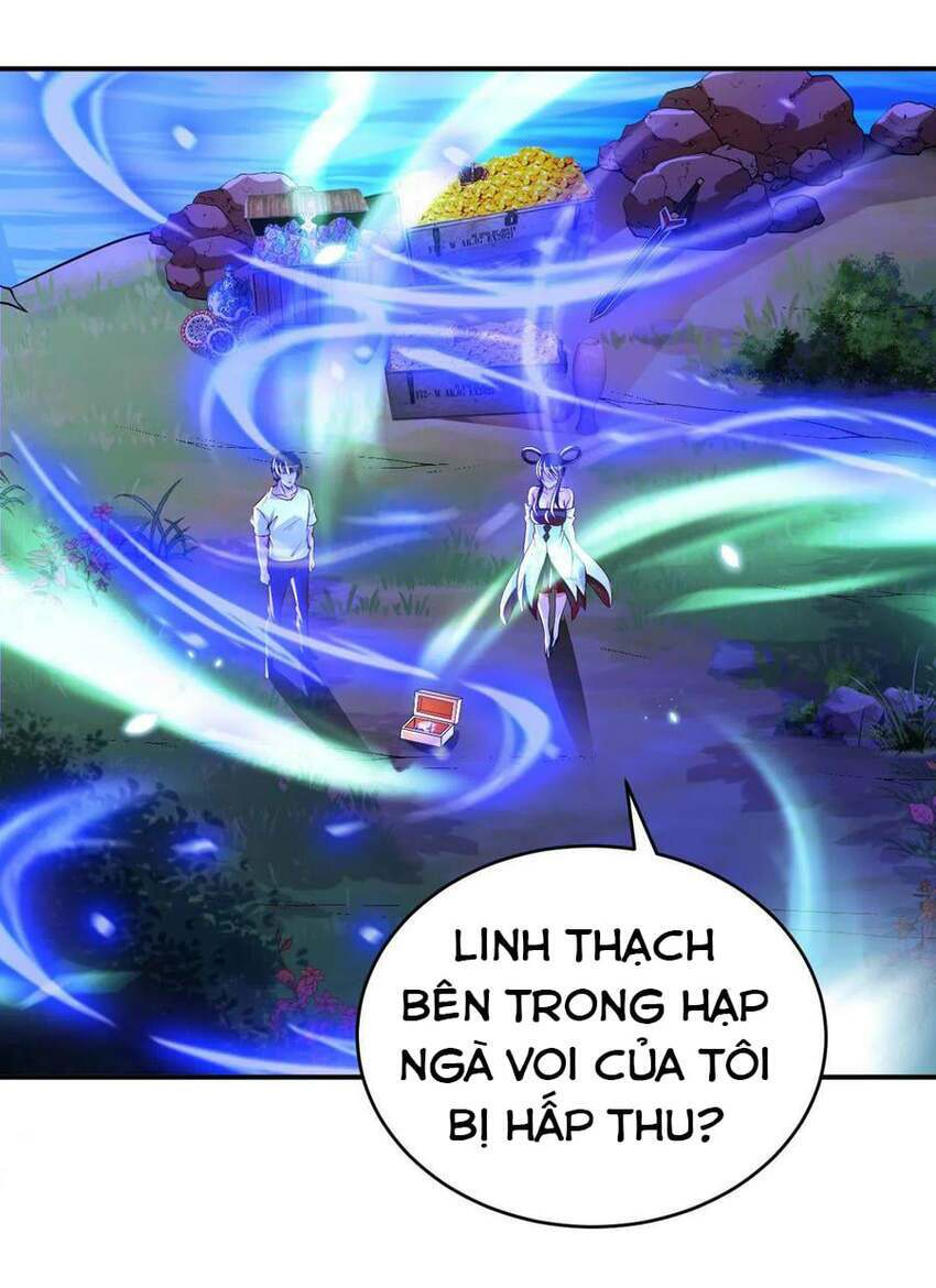 sư phụ của ta là thần tiên chapter 65 9