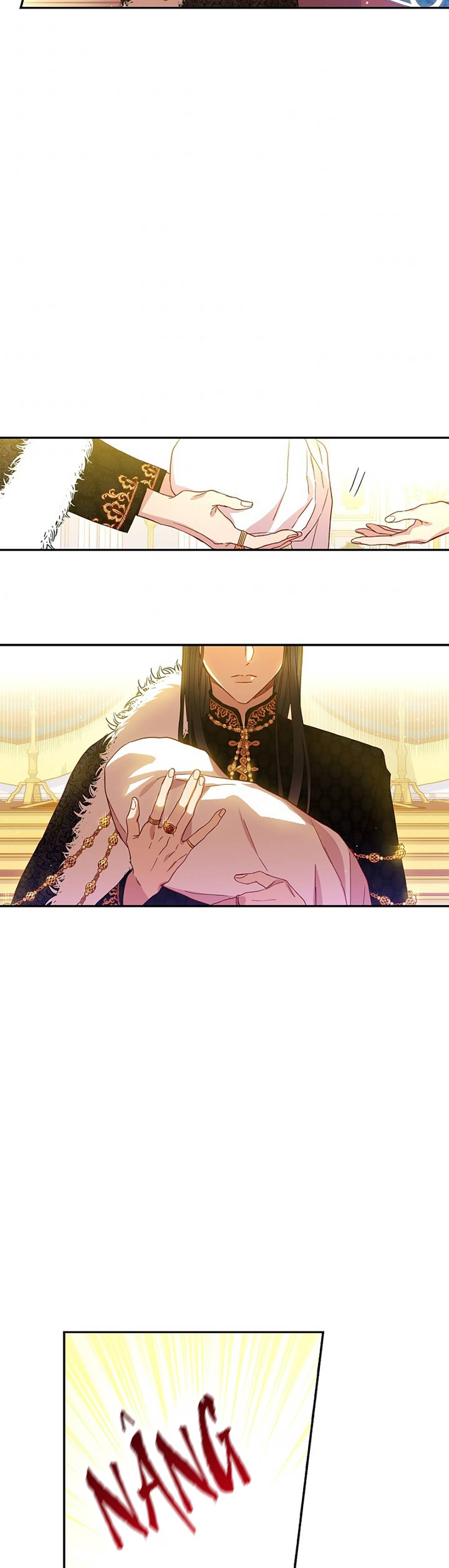 sống sót dưới thân phận hầu nữ chapter 15 19