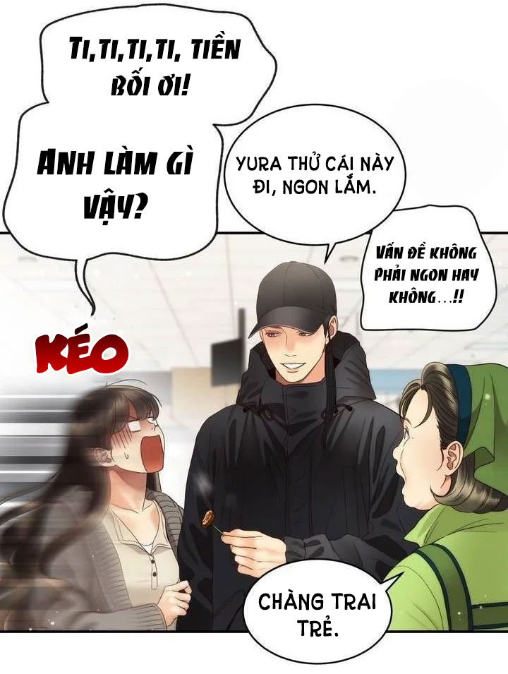 [16+] ánh sao ban mai chapter 31 39