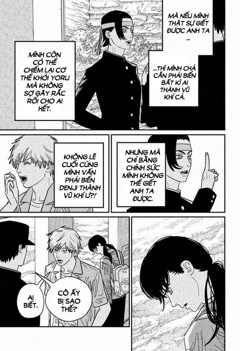 chainsaw man - thợ săn quỷ chapter 114 7