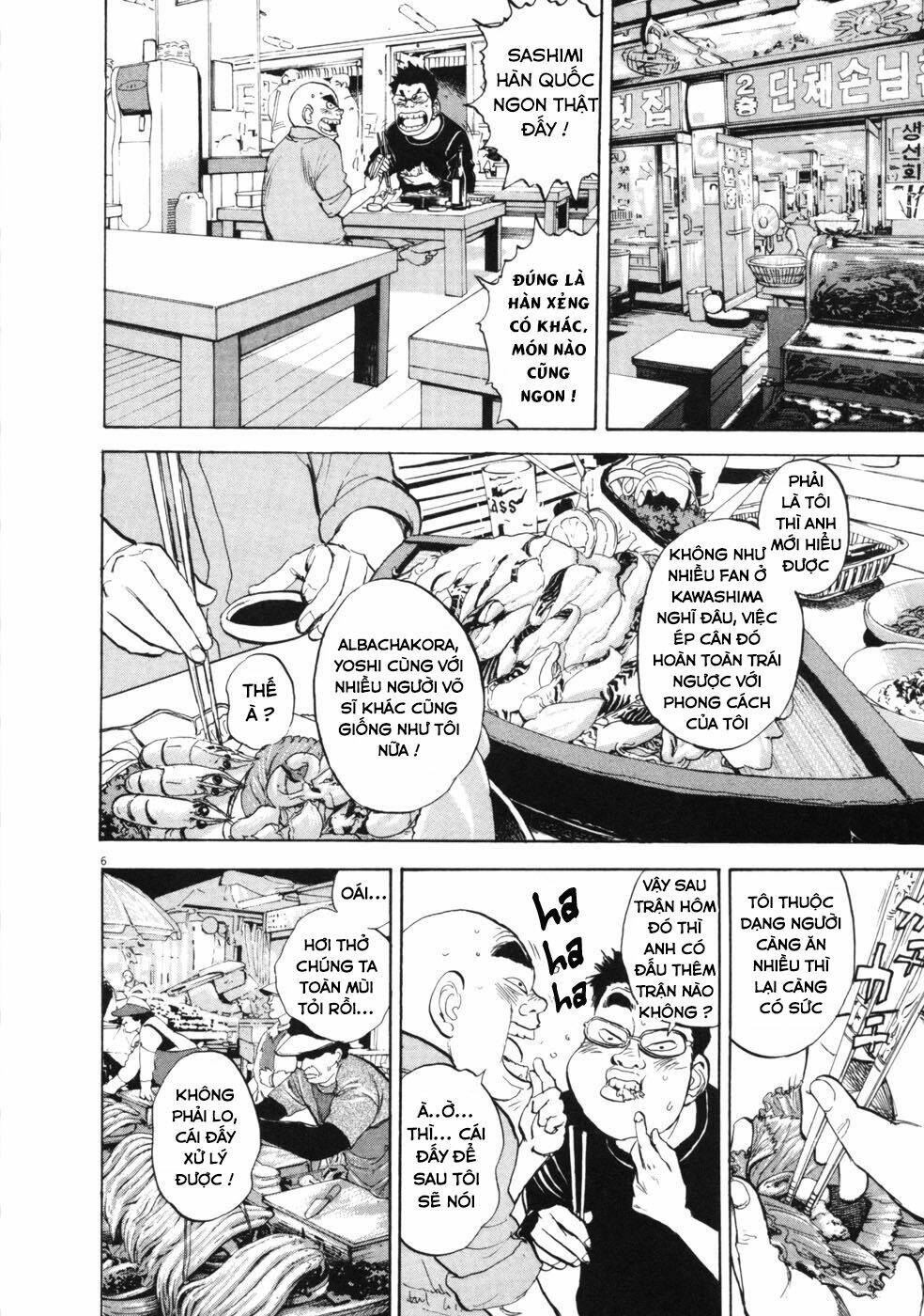 boy on the run chapter 51 6