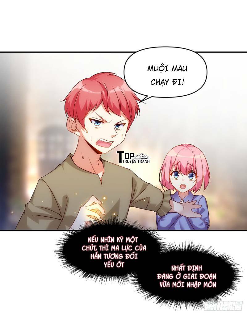 lãnh chúa cái gì không quan trọng chapter 3 22