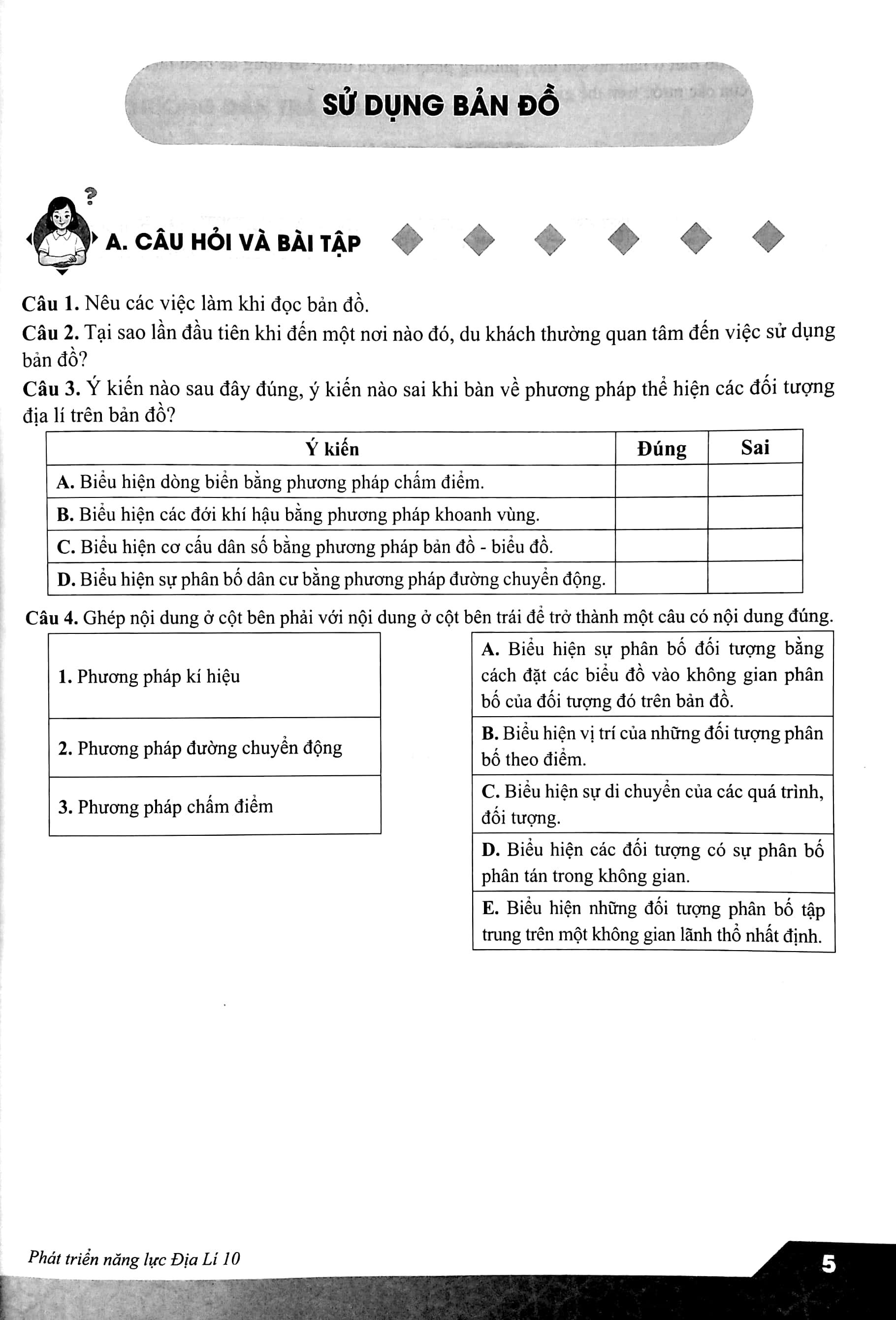 Phát Triển Năng Lực Địa Lí 10 (Biên Soạn Theo Chương Trình Giao Dục Phổ Thông Mới)