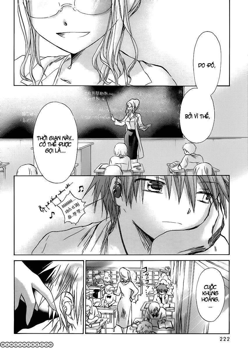 kanojotachi no saishuu teiri chapter 2 2