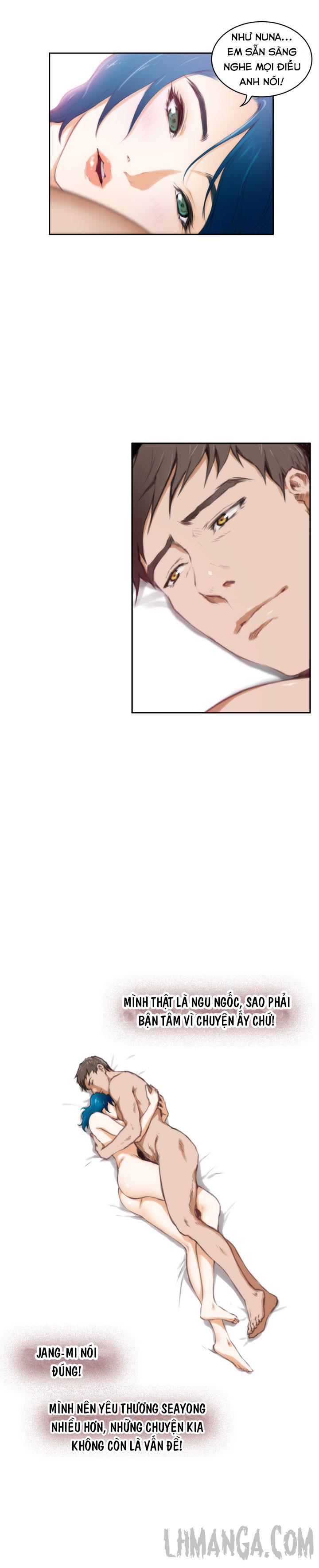 h-mate chapter 38 17