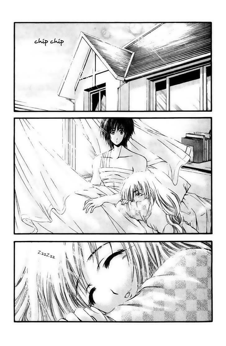 watashi no messiah-sama chapter 33 2