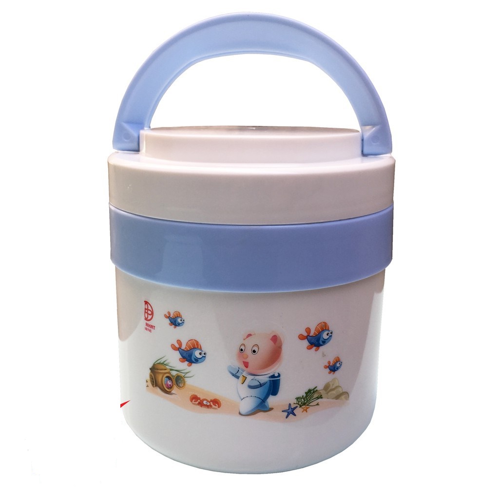 Cà Mèn, Hộp Đựng Cơm Giữ Nhiệt Lòng Inox Cao Cấp - 4032