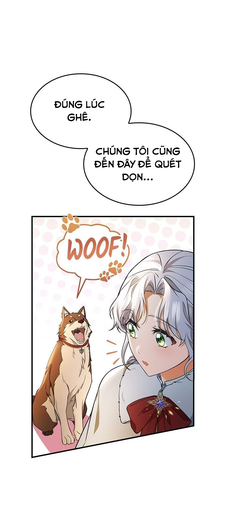 những gì melvin để lại chapter 20 45