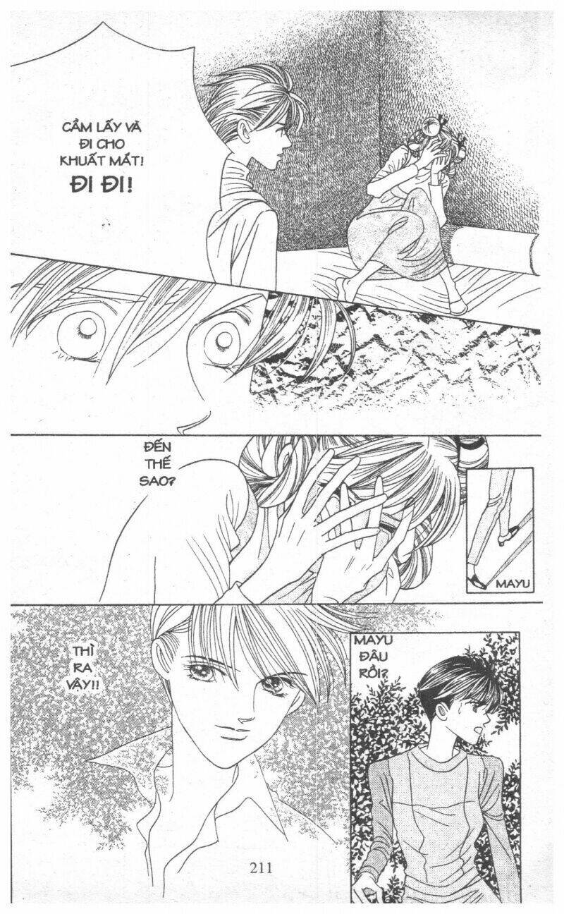 nàng tiên ánh trăng - kaguya hime chapter 19 211