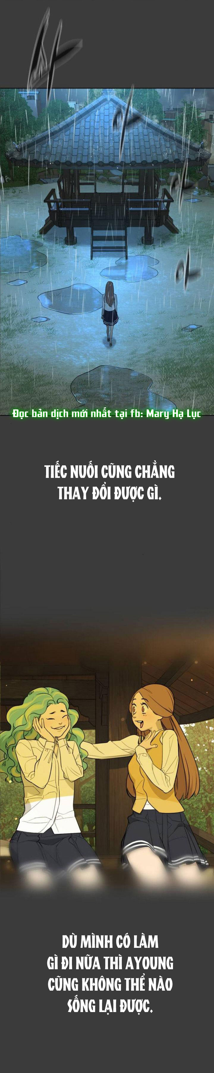 bạch huyết - white blood chapter 46 42