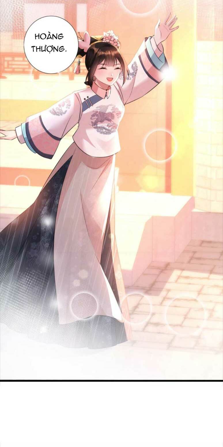 quận chúa vững vàng, thiết lập nhân vật không thể vỡ chapter 80 19