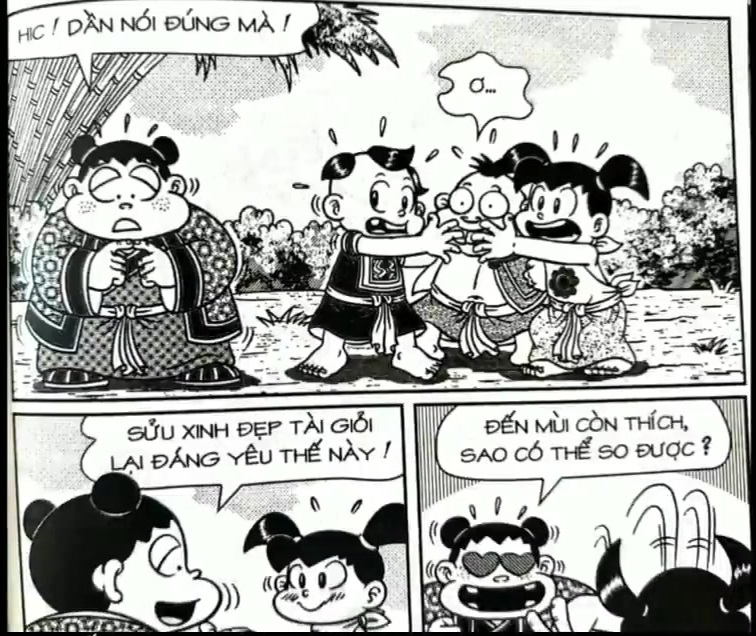 thần đồng đất việt chapter 199 46